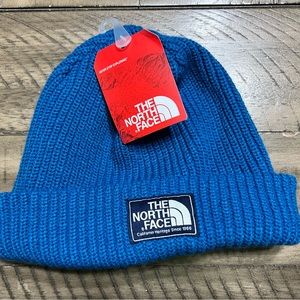 The North Face beanie “NWT”